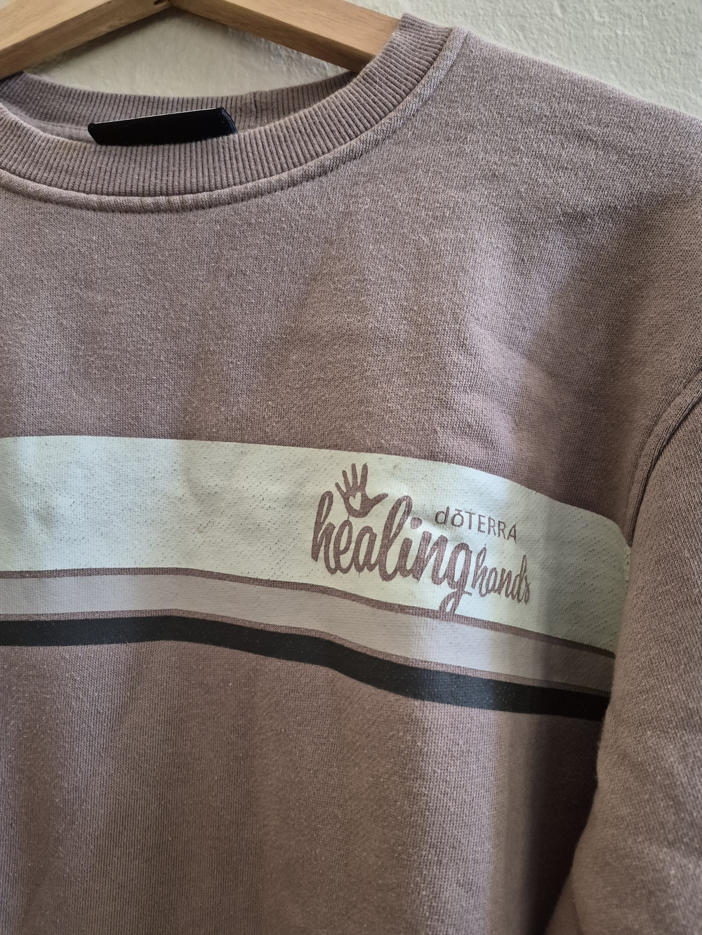 doTERRA 'Healing Hands' Crewneck Sweater
